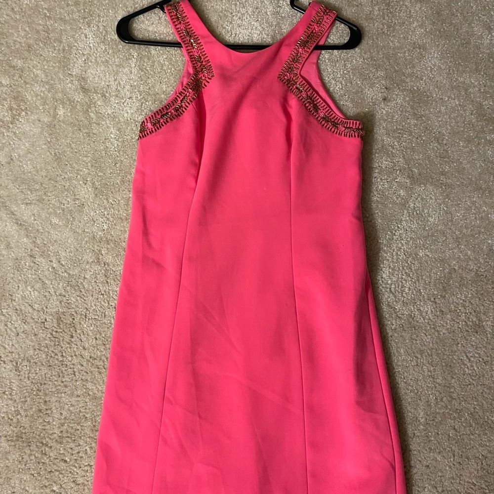 Pink Dress worn once to a wedding